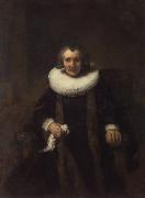 REMBRANDT Harmenszoon van Rijn Mararetha de Geer (mk33) oil